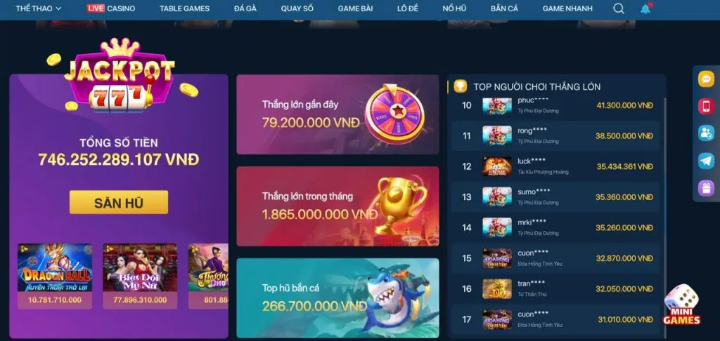 Chiến lược chơi game casino và slot tại win55